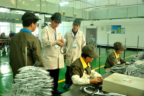 陳宏金：督查組深入生產一線察看雷管生產工藝過程。.jpg