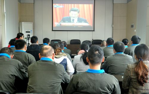 陳宏金：永春分公司組織黨員E家學(xué)習(xí)活動(dòng)。.jpg