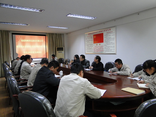 蔡美花：圖為民主生活會(huì)征求意見座談會(huì)會(huì)場(chǎng)1.jpg
