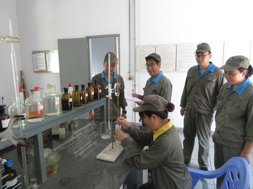 福安分公司開(kāi)展以“提技能、保質(zhì)量”為主題的崗位技能比武活動(dòng)（胡幼華）_調(diào)整大小.JPG